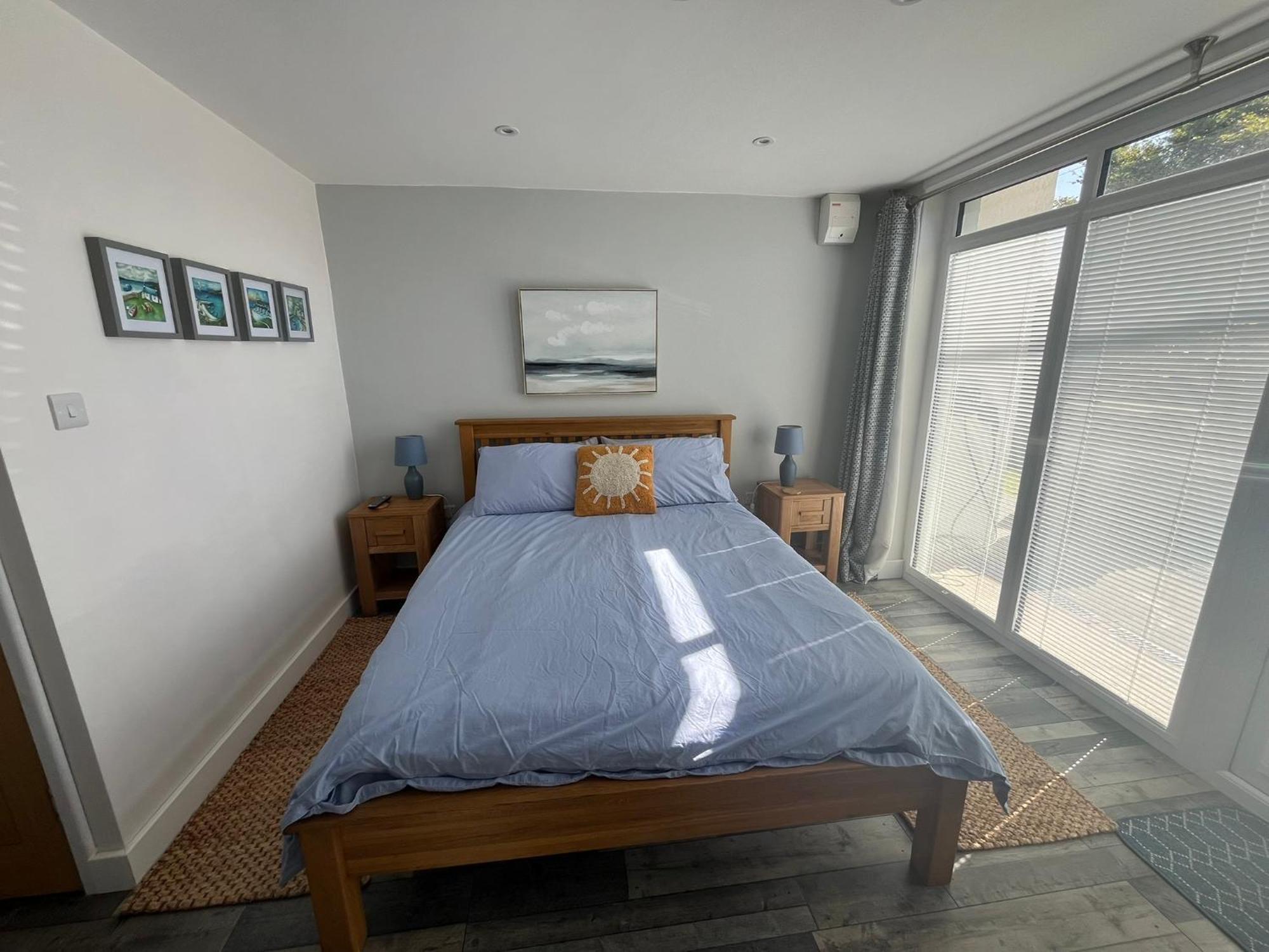Entire Guest Suite In Four Mile Bridge, Rhoscolyn Valley Dış mekan fotoğraf